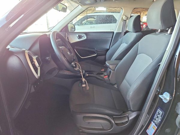 2020 KIA SOUL LX, S, X-Line