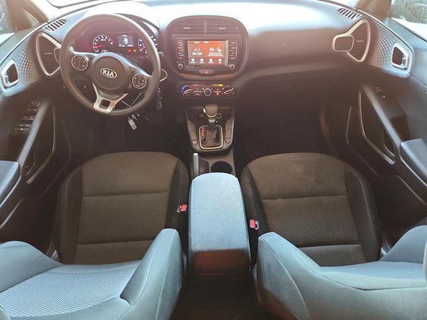 2020 KIA SOUL LX, S, X-Line