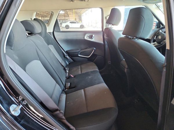 2020 KIA SOUL LX, S, X-Line
