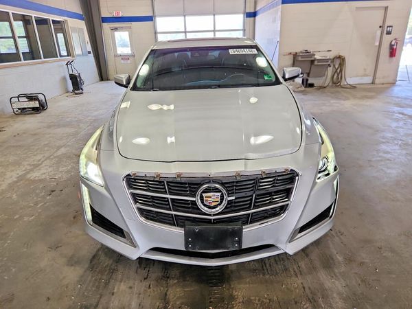 2014 CADILLAC CTS Luxury