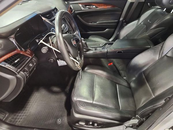2014 CADILLAC CTS Luxury