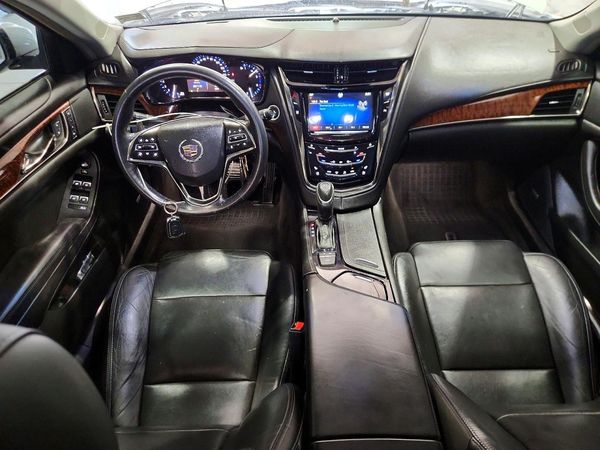 2014 CADILLAC CTS Luxury