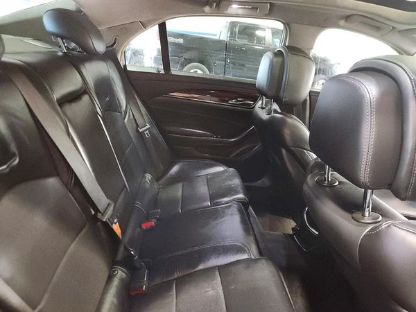 2014 CADILLAC CTS Luxury
