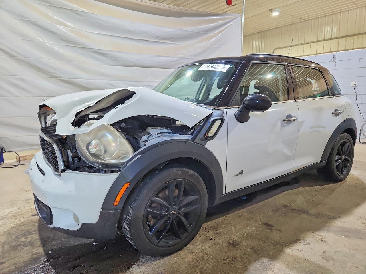 2013 MINI COOPER