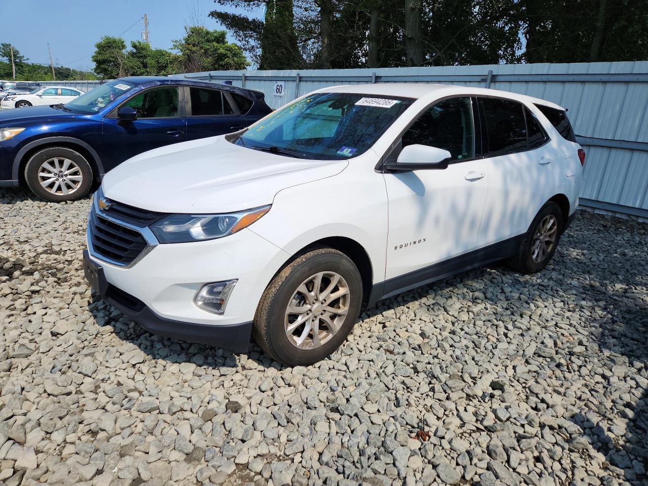 2018 CHEVROLET EQUINOX LT (1LT)