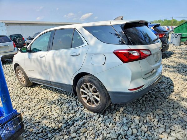 2018 CHEVROLET EQUINOX LT (1LT)