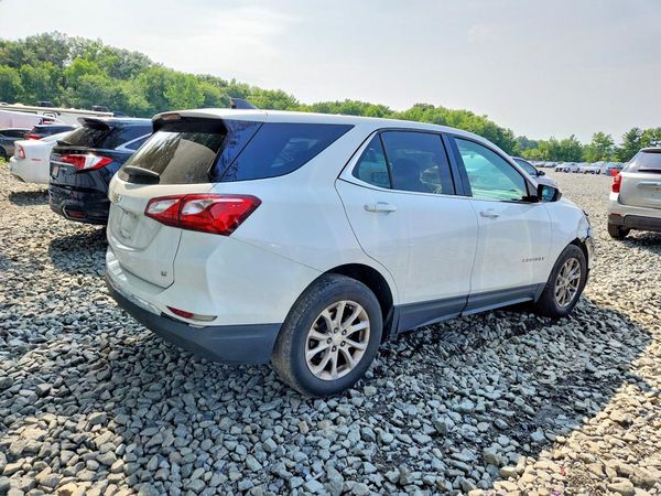 2018 CHEVROLET EQUINOX LT (1LT)