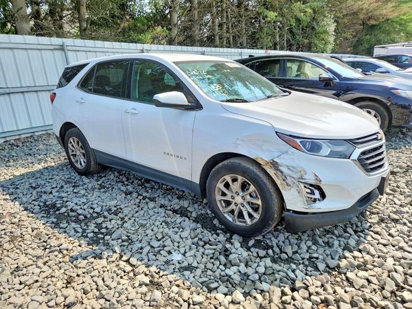 2018 CHEVROLET EQUINOX LT (1LT)