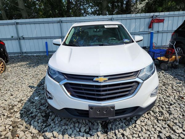 2018 CHEVROLET EQUINOX LT (1LT)