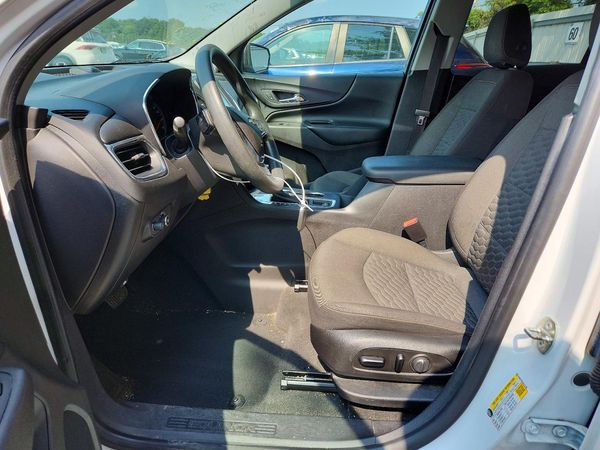 2018 CHEVROLET EQUINOX LT (1LT)