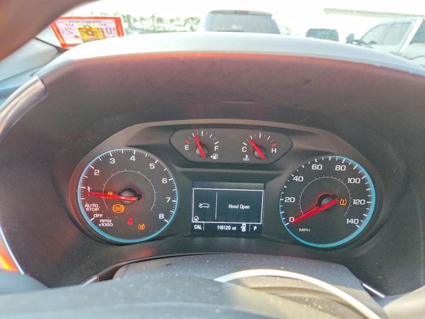 2018 CHEVROLET EQUINOX LT (1LT)
