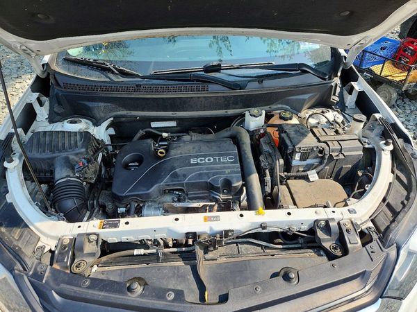 2018 CHEVROLET EQUINOX LT (1LT)