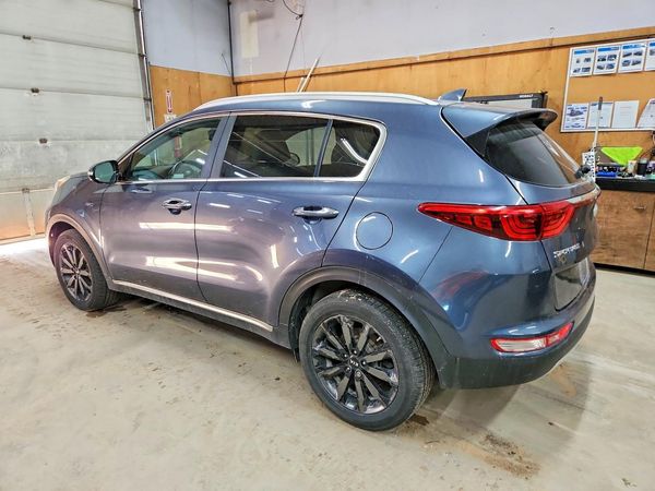 2019 KIA SPORTAGE EX