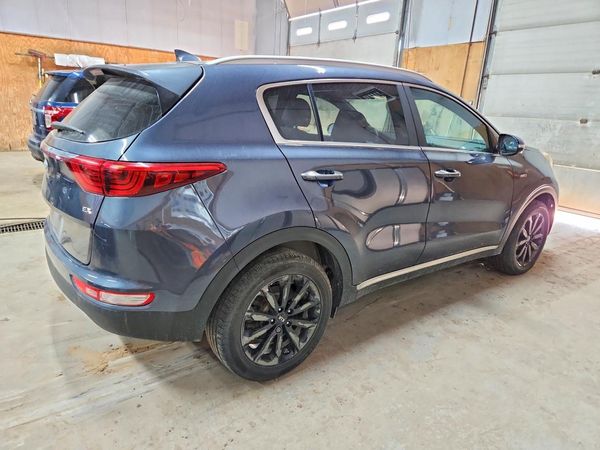 2019 KIA SPORTAGE EX