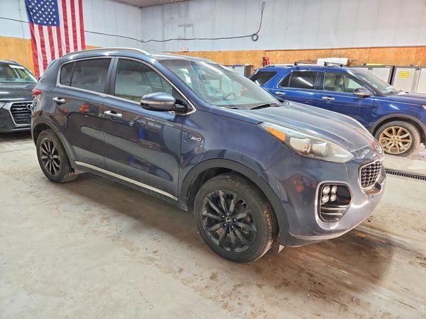 2019 KIA SPORTAGE EX