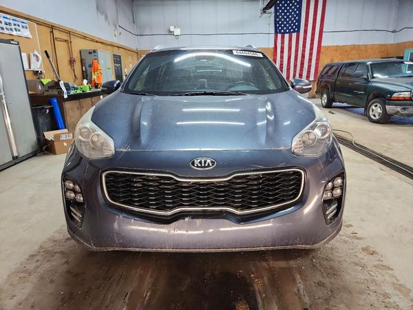 2019 KIA SPORTAGE EX