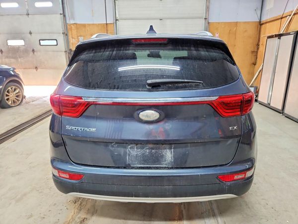 2019 KIA SPORTAGE EX