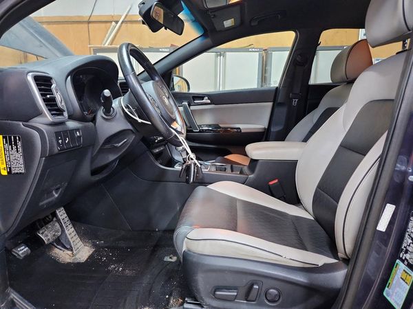 2019 KIA SPORTAGE EX