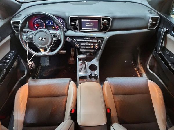 2019 KIA SPORTAGE EX