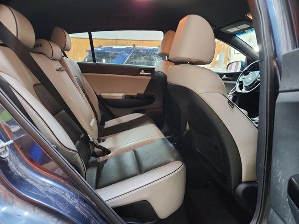 2019 KIA SPORTAGE EX