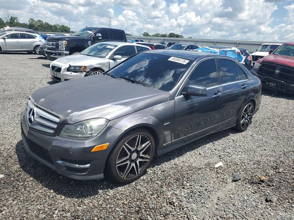 2013 MERCEDES-BENZ C C250