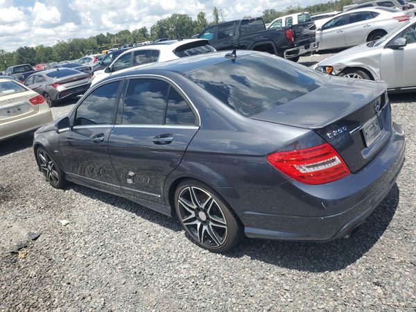 2013 MERCEDES-BENZ C C250