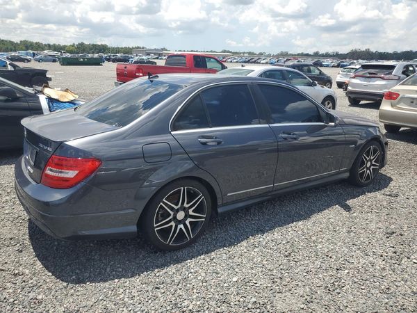 2013 MERCEDES-BENZ C C250