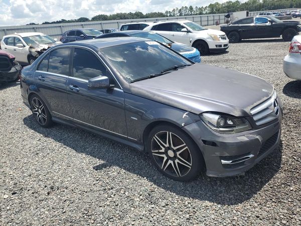 2013 MERCEDES-BENZ C C250