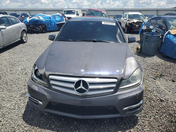 2013 MERCEDES-BENZ C C250