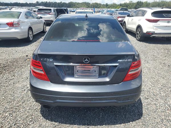 2013 MERCEDES-BENZ C C250