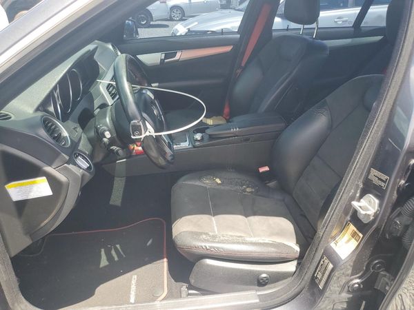 2013 MERCEDES-BENZ C C250