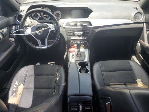 2013 MERCEDES-BENZ C C250