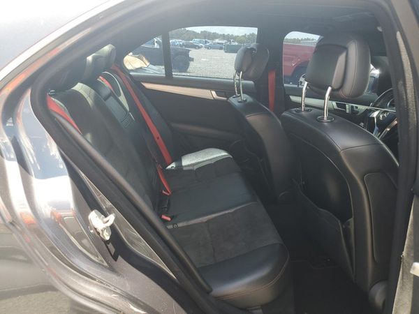 2013 MERCEDES-BENZ C C250