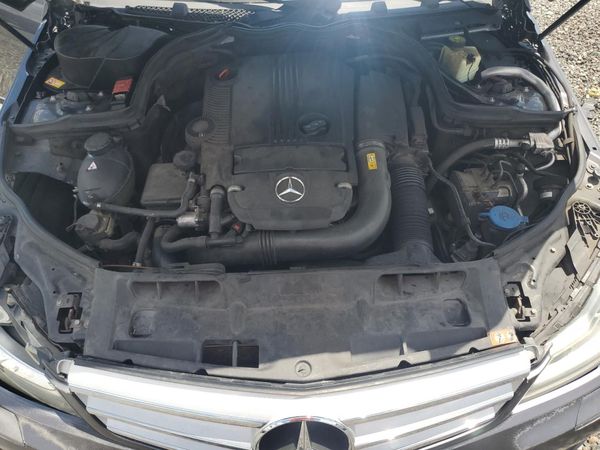 2013 MERCEDES-BENZ C C250