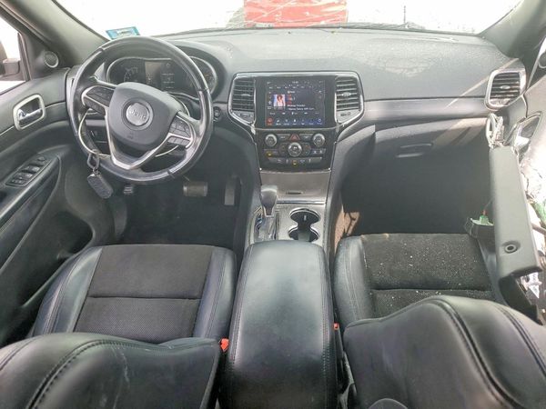 2020 JEEP GRAND CHEROKEE Laredo