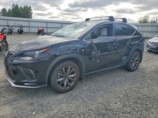 2020 LEXUS NX 300 F Sport Comfort
