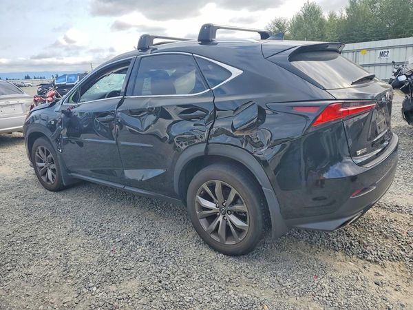 2020 LEXUS NX 300 F Sport Comfort