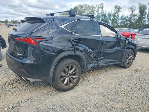 2020 LEXUS NX 300 F Sport Comfort