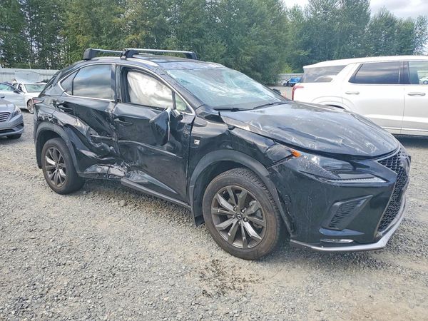 2020 LEXUS NX 300 F Sport Comfort