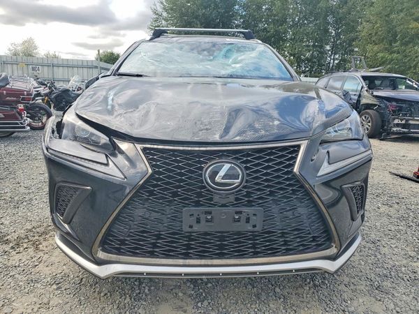 2020 LEXUS NX 300 F Sport Comfort