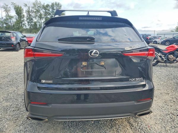 2020 LEXUS NX 300 F Sport Comfort