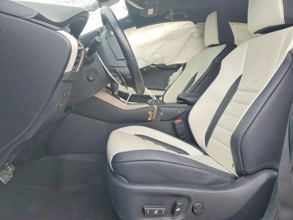 2020 LEXUS NX 300 F Sport Comfort