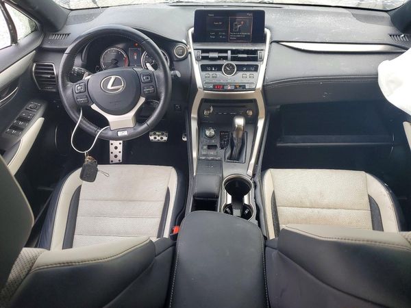 2020 LEXUS NX 300 F Sport Comfort