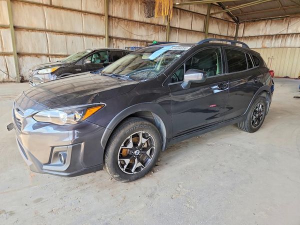 2018 SUBARU CROSSTREK