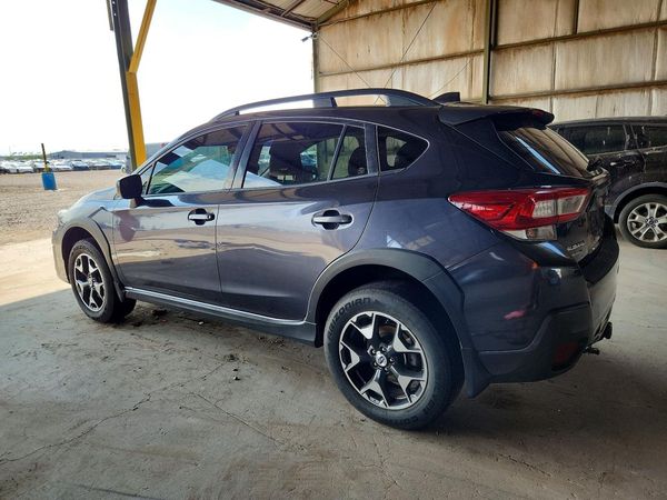 2018 SUBARU CROSSTREK