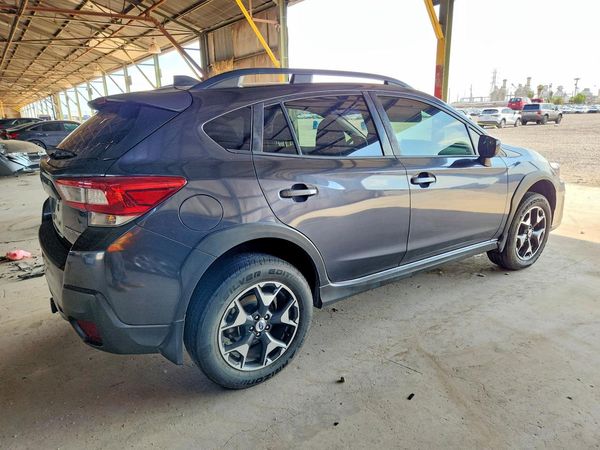 2018 SUBARU CROSSTREK