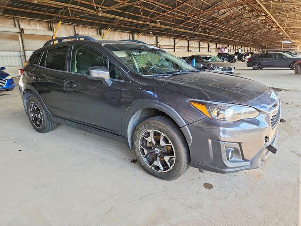 2018 SUBARU CROSSTREK