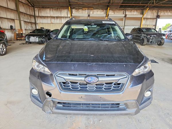 2018 SUBARU CROSSTREK