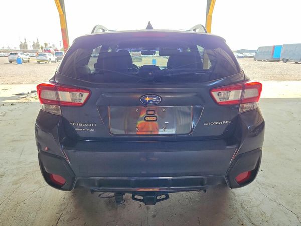 2018 SUBARU CROSSTREK