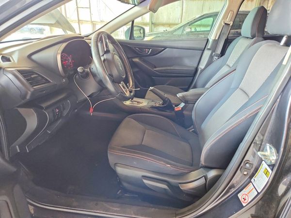 2018 SUBARU CROSSTREK